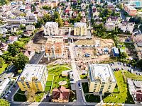 Prodej bytu v osobním vlastnictví 2+kk, 60 m2 Liberec, ul. Tovární - 27