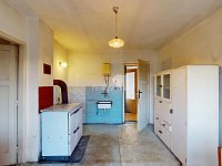 Prodej rodinného domu, 3+1, garáž, dílna, pozemek 1074m2, ulice Havlíčkova, Ledeč nad Sázavou - 23