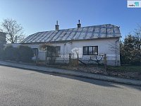 Prodej rodinného domu, 3+1, garáž, dílna, pozemek 1074m2, ulice Havlíčkova, Ledeč nad Sázavou - 3