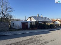 Prodej rodinného domu, 3+1, garáž, dílna, pozemek 1074m2, ulice Havlíčkova, Ledeč nad Sázavou - 8