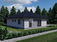 Výstavba novostavby rodinného domu 4+kk, Přelouč - 5