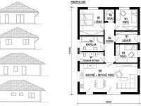 Výstavba novostavby rodinného domu 4+kk, Přelouč - 6