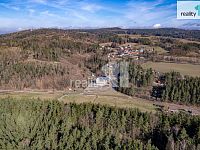 Pronájem bytu 1+1, 35,67 m², Leštinka - Světlá nad Sázavou  - 13