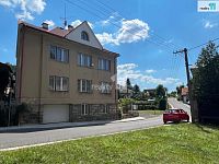 Prodej domu, Loučky  u Turnova  – 2 jednotky (2+1 a 4+1), garáž, dílna , zahrada (410 m2) - 12