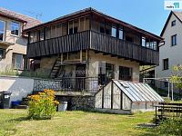 Prodej domu, Loučky  u Turnova  – 2 jednotky (2+1 a 4+1), garáž, dílna , zahrada (410 m2) - 14