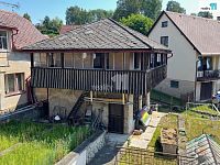 Prodej domu, Loučky  u Turnova  – 2 jednotky (2+1 a 4+1), garáž, dílna , zahrada (410 m2) - 15