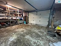 Prodej domu, Loučky  u Turnova  – 2 jednotky (2+1 a 4+1), garáž, dílna , zahrada (410 m2) - 16