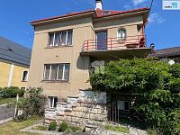 Prodej domu, Loučky  u Turnova  – 2 jednotky (2+1 a 4+1), garáž, dílna , zahrada (410 m2) - 11