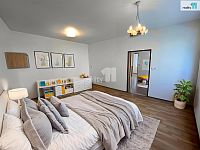 Prodej domu, Loučky  u Turnova  – 2 jednotky (2+1 a 4+1), garáž, dílna , zahrada (410 m2) - 4