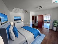 Prodej domu, Loučky  u Turnova  – 2 jednotky (2+1 a 4+1), garáž, dílna , zahrada (410 m2) - 6