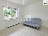 Pronájem moderního domu 3+kk/T, 102 m2, cihla, nezařízený, Přední Kopanina - 10