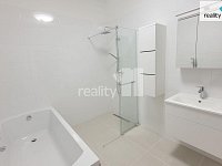 Pronájem moderního domu 3+kk/T, 102 m2, cihla, nezařízený, Přední Kopanina - 18