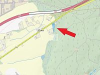 Prodej pozemku o 2983m2 ve Zlaté u Kynšperka nad Ohří - 4