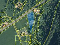 Prodej pozemku o 2983m2 ve Zlaté u Kynšperka nad Ohří - 8