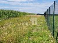 Na prodej luxusní pozemek na vrcholu kopce s krásnými výhledy určený k výstavbě rodinných domů. Topělec, Písek - 5