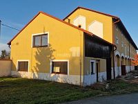 Pronájem skladových prostor 40 m2, Červeněves, okr. Hradec Králové