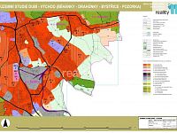 Prodej stavebního pozemku, 6184m2, Dubí-Drahůnky