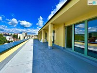 Prodej bytu v osobním vlastnictví 3+kk, 88 m2 Liberec, ul. Tovární - 1