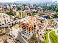 Prodej bytu v osobním vlastnictví 3+kk, 88 m2 Liberec, ul. Tovární - 2