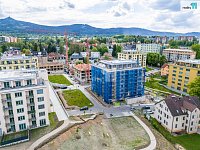 Prodej bytu v osobním vlastnictví 3+kk, 88 m2 Liberec, ul. Tovární - 24