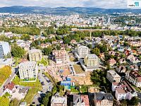 Prodej bytu v osobním vlastnictví 3+kk, 88 m2 Liberec, ul. Tovární - 25