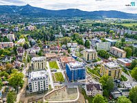 Prodej bytu v osobním vlastnictví 3+kk, 88 m2 Liberec, ul. Tovární - 25