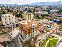 Prodej bytu v osobním vlastnictví 3+kk, 88 m2 Liberec, ul. Tovární - 29