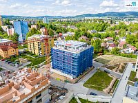 Prodej bytu v osobním vlastnictví 3+kk, 88 m2 Liberec, ul. Tovární - 4