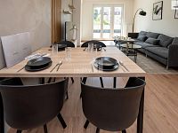 Prodej bytu v osobním vlastnictví 3+kk, 88 m2 Liberec, ul. Tovární - 18