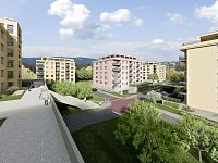 Prodej bytu v osobním vlastnictví 2+kk, 60 m2 Liberec, ul. Tovární - 10