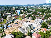 Prodej bytu v osobním vlastnictví 2+kk, 60 m2 Liberec, ul. Tovární - 12