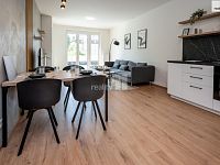 Prodej bytu v osobním vlastnictví 2+kk, 60 m2 Liberec, ul. Tovární - 13