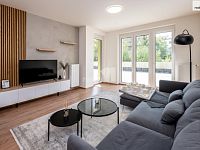 Prodej bytu v osobním vlastnictví 2+kk, 60 m2 Liberec, ul. Tovární - 14