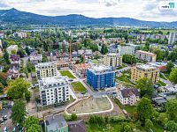Prodej bytu v osobním vlastnictví 2+kk, 60 m2 Liberec, ul. Tovární - 21