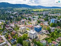 Prodej bytu v osobním vlastnictví 2+kk, 60 m2 Liberec, ul. Tovární