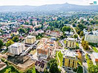 Prodej bytu v osobním vlastnictví 2+kk, 60 m2 Liberec, ul. Tovární - 24