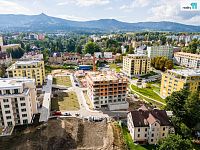 Prodej bytu v osobním vlastnictví 2+kk, 60 m2 Liberec, ul. Tovární - 28