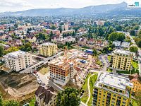 Prodej bytu v osobním vlastnictví 2+kk, 60 m2 Liberec, ul. Tovární