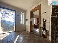 Prodej chalupy na Pláních-Světlá pod Ještědem, pozemek 5.551 m2 - 11