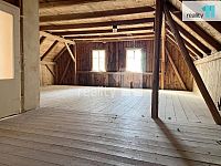 Prodej chalupy na Pláních-Světlá pod Ještědem, pozemek 5.551 m2 - 12