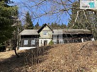 Prodej chalupy na Pláních-Světlá pod Ještědem, pozemek 5.551 m2 - 12
