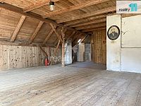 Prodej chalupy na Pláních-Světlá pod Ještědem, pozemek 5.551 m2 - 14