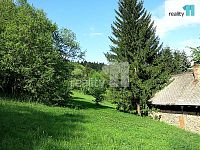 Prodej chalupy na Pláních-Světlá pod Ještědem, pozemek 5.551 m2 - 18
