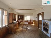 Prodej chalupy na Pláních-Světlá pod Ještědem, pozemek 5.551 m2 - 2