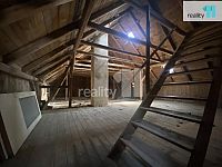 Prodej chalupy na Pláních-Světlá pod Ještědem, pozemek 5.551 m2 - 26