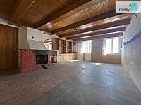 Prodej chalupy na Pláních-Světlá pod Ještědem, pozemek 5.551 m2 - 5