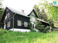 Prodej chalupy na Pláních-Světlá pod Ještědem, pozemek 5.551 m2 - 5
