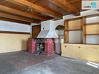 Prodej chalupy na Pláních-Světlá pod Ještědem, pozemek 5.551 m2 - 6