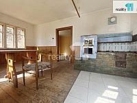 Prodej chalupy na Pláních-Světlá pod Ještědem, pozemek 5.551 m2 - 6