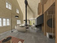 Prodej chalupy na Pláních-Světlá pod Ještědem, pozemek 5.551 m2 - 8